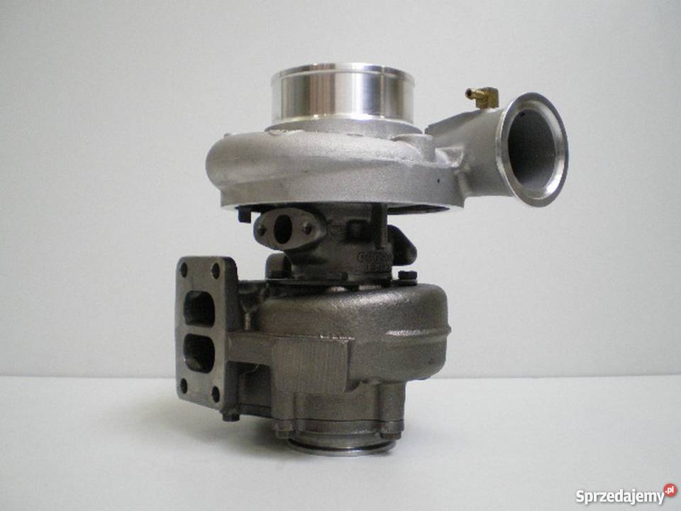 Turbosprężarka HOLSET 2835881H 4016956 4955201 Silniki i osprzęt Siedlce