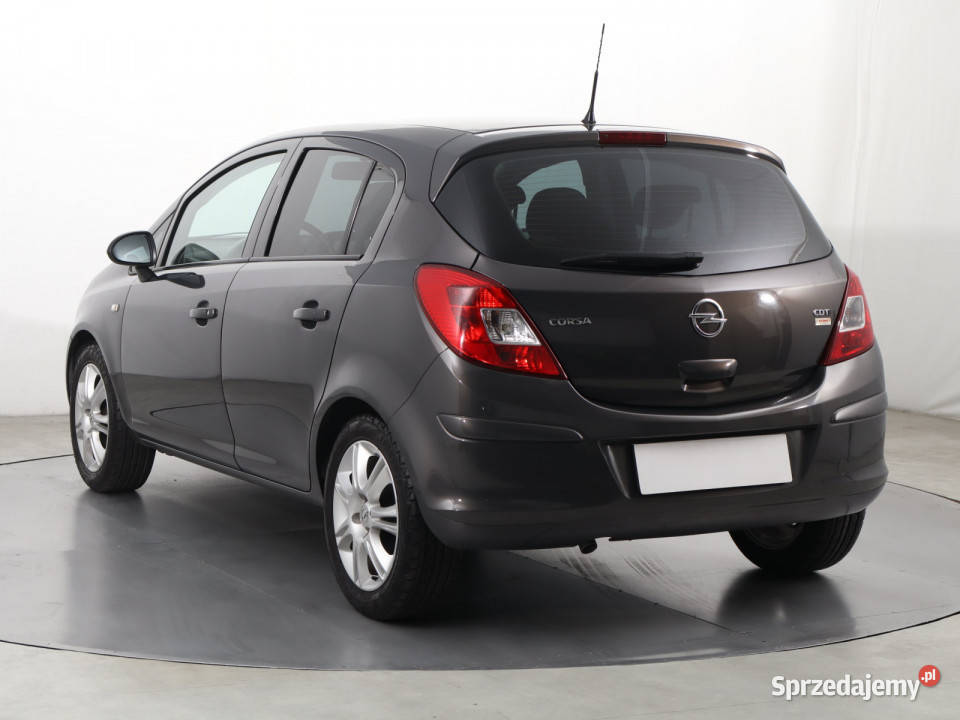 Opel Corsa 13 CDTI komputer pokładowy Katowice