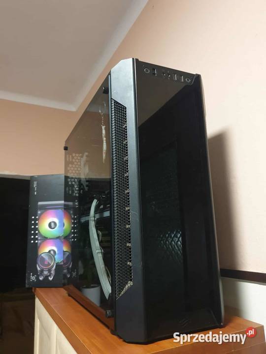 PC Komputer Jednostka centralna Ryzen 5900x wielkopolskie Kłodawa