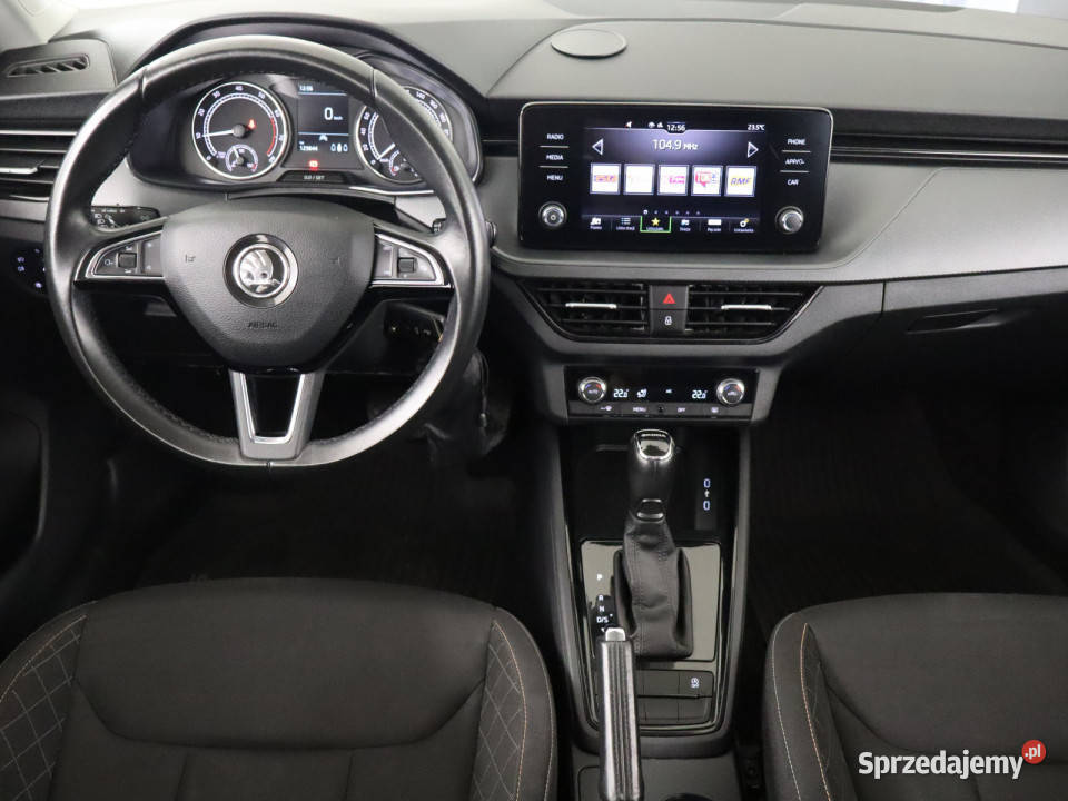 Skoda Scala 10 TSI Bielany Wrocławskie