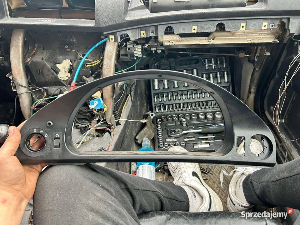 Części BMW e39 sedan Cała na części 525i Kępa Chotecka