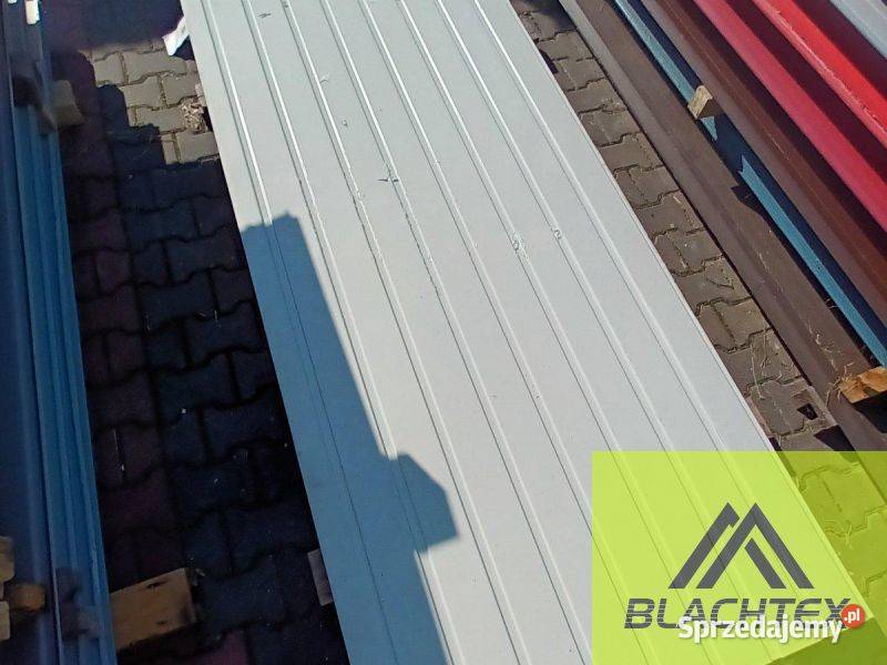 PROMOCJA na BLACHĘ Trapezową Blachtex Klęczany Wielopole Skrzyńskie