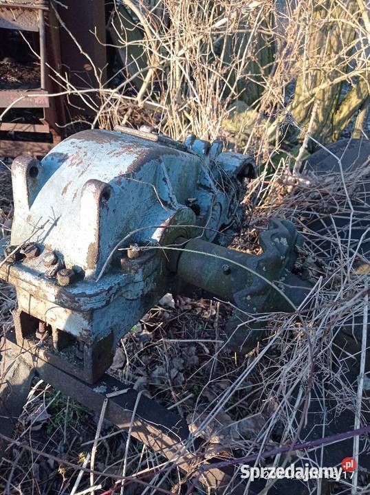 Przekładnia 2n 250 Pozostałe łódzkie Szydłów