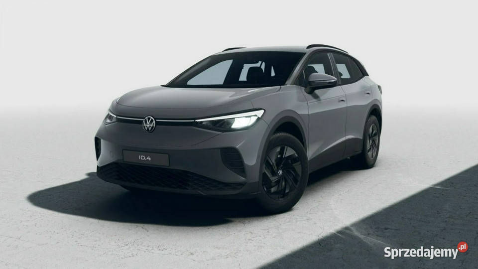 Volkswagen ID4 Pure 52 kWh 170 Zasięg do 362 komputer pokładowy Łódź