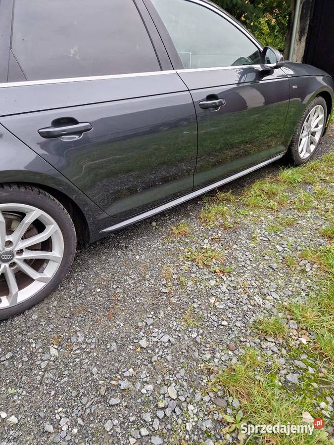 audi a4 dolnośląskie Bystrzyca Kłodzka sprzedam