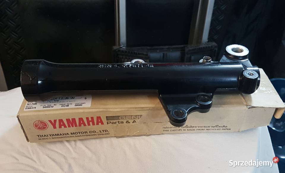 YAMAHA TRICITY 125 20142018goleńlaga zawieszenia Żory