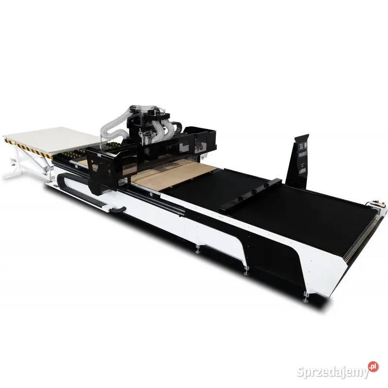 Centrum obróbcze frezarka CNC CORMAK NST2131129A Siedlce sprzedam