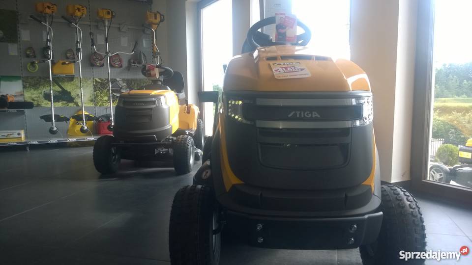 Stiga Estate 6102HW Traktorek Kosiarka Chrzanów