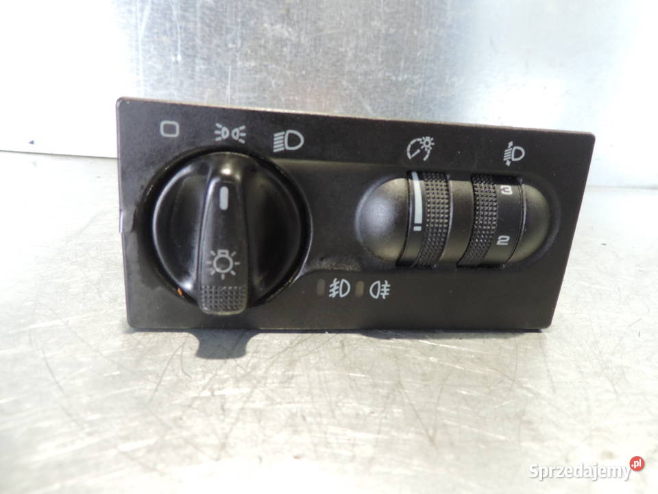WŁĄCZNIK ŚWIATEŁ VW GOLF 3 1H6941531P Nowy Sącz sprzedam