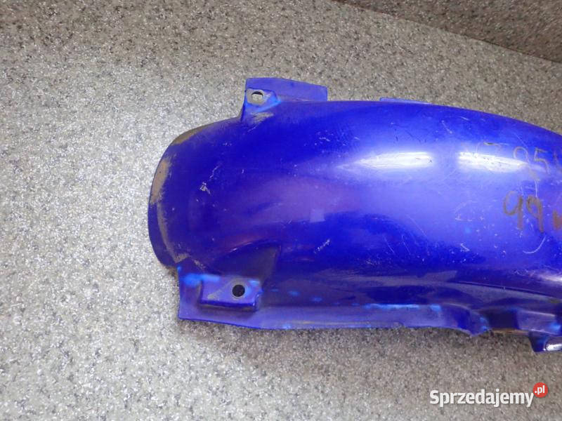 BŁOTNIK TYŁ TYLNY OGON ZADUPEK YAMAHA YZ 125 Strzelce Krajeńskie