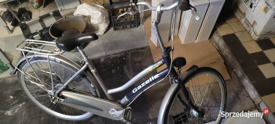 Rower Gazelle koła 28 Siedlce