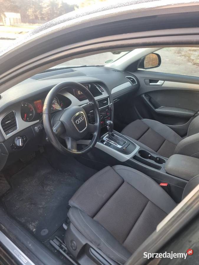 Audi A4 B8 Allroad 4x4 20T Dębno