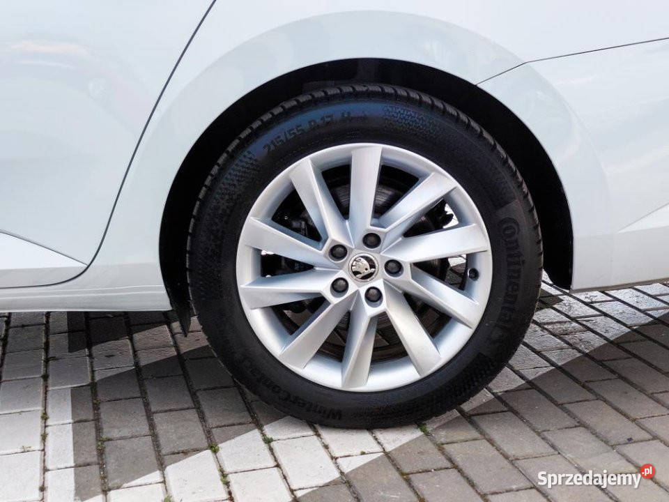 Skoda Superb 2023r FV23 FullLED BLIS Alcantara Kraków sprzedam