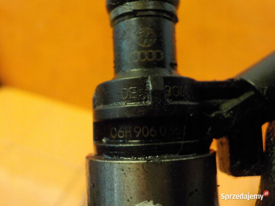 AUDI A4 B8 A5 Q5 20 TFSI 11r CDN wtrysk mazowieckie