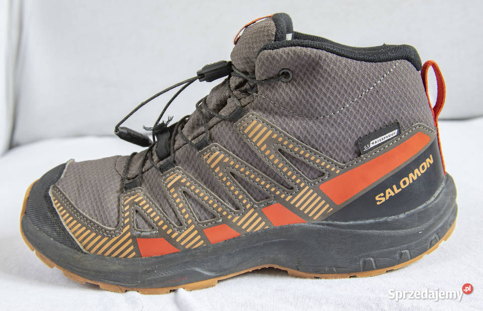 Buty turystyczne trekkingowe Salomon XA PRO V8 Gdańsk