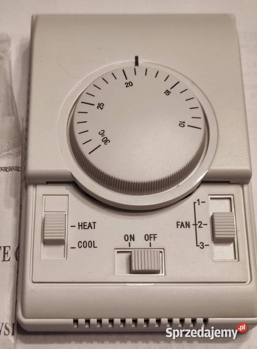 3stopniowy regulator temperatury i obrotów mazowieckie Grójec