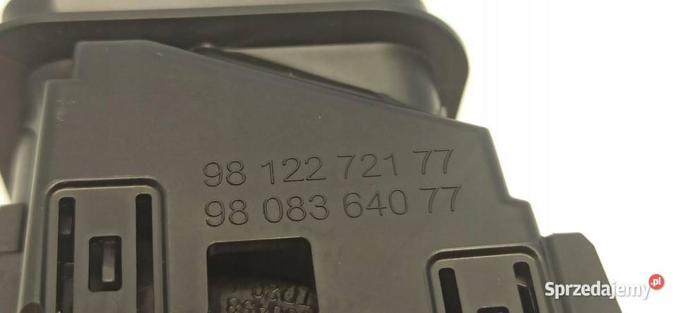 OPEL VIVARO C KRATKA NAWIEWU 9812272177
