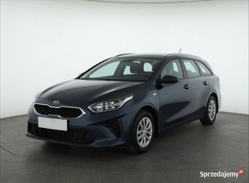 Kia Ceed 16 CRDi isofix Piaseczno