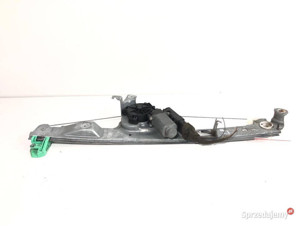 PODNOŚNIK SZYBY LEWY PRZÓD RENAULT SCNIC II