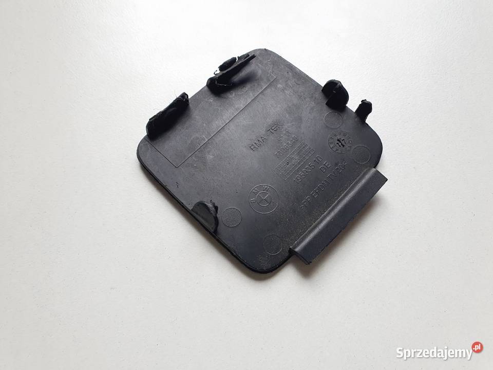 BMW I3 ZAŚLEPKA HAKA ZDERZAKA PRZÓD 7306349 osobowe Międzychód