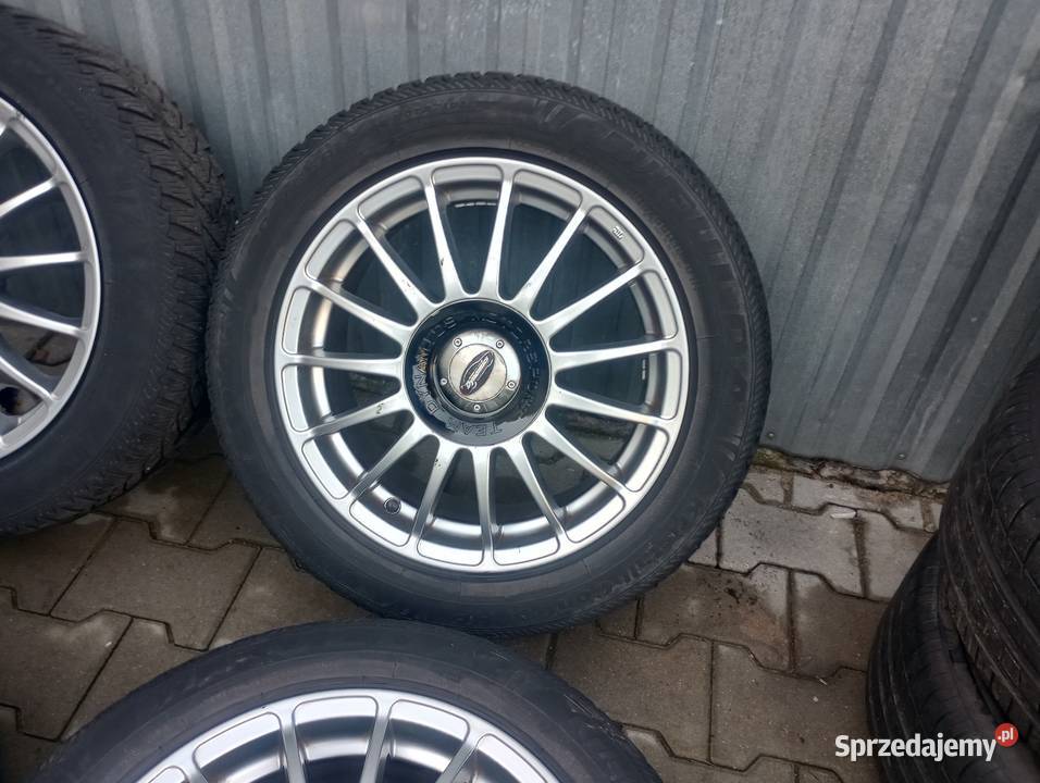 Koła Zimowe 16 5x1143 Alufelgi Opony Kia Honda Włocławek