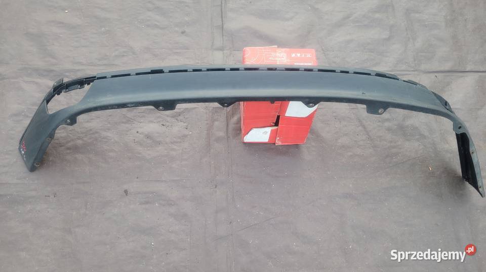 RENAULT LAGUNA III 3 HB SPOILER DOKŁADKA Ruda Śląska sprzedam