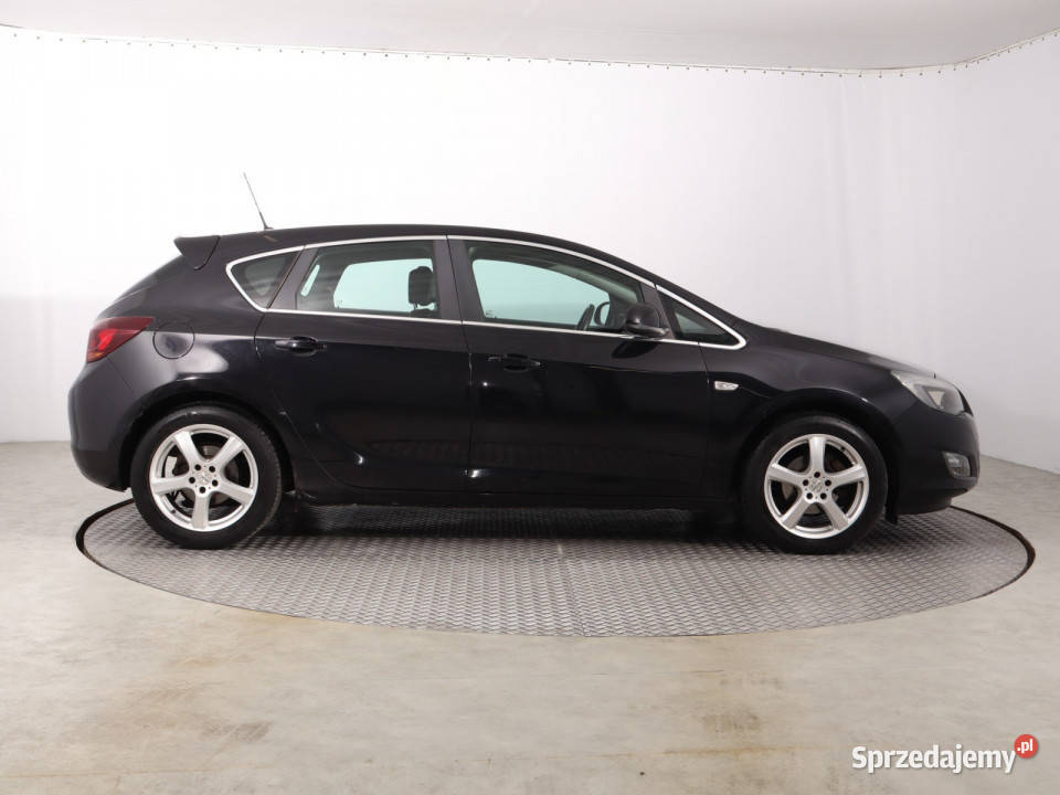 Opel Astra 14 T Katowice
