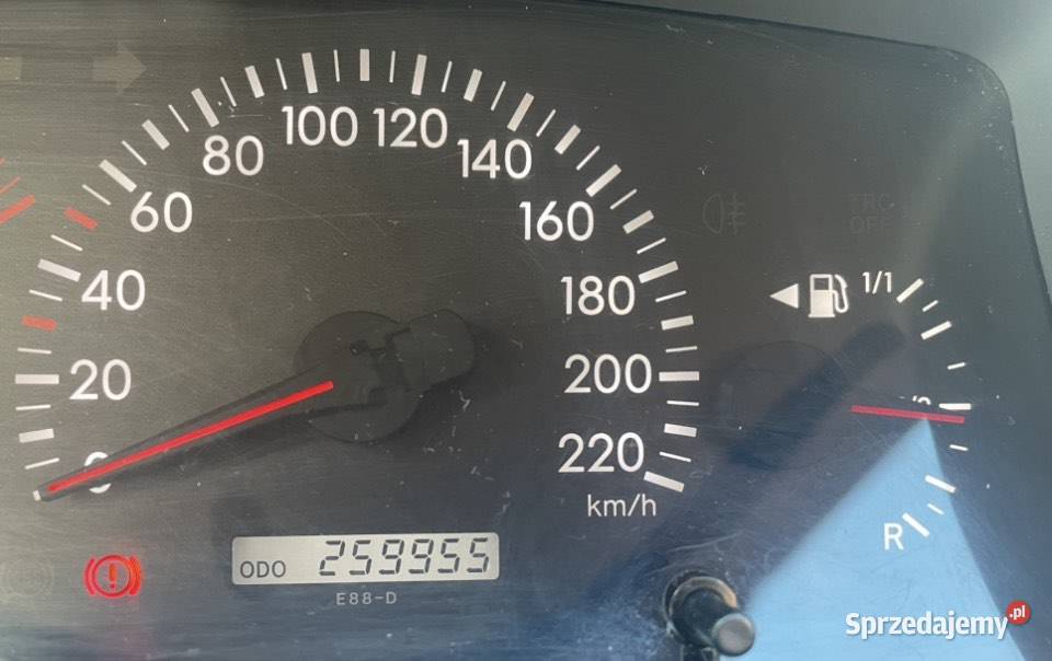 TOYOTA COROLLA 1600cm3 dolnośląskie Wrocław