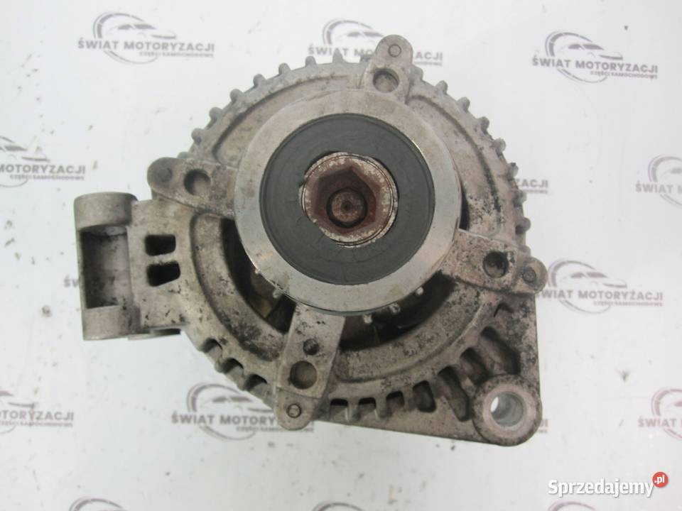 DISCOVERY 08r 27 TDV6 276DT 190 alternator Kielce