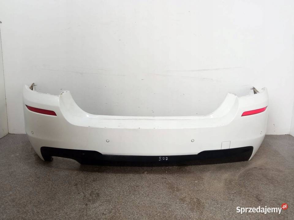 ZDERZAK TYŁ PDC A300 300 SEDAN MPAKIET Bmw Seria