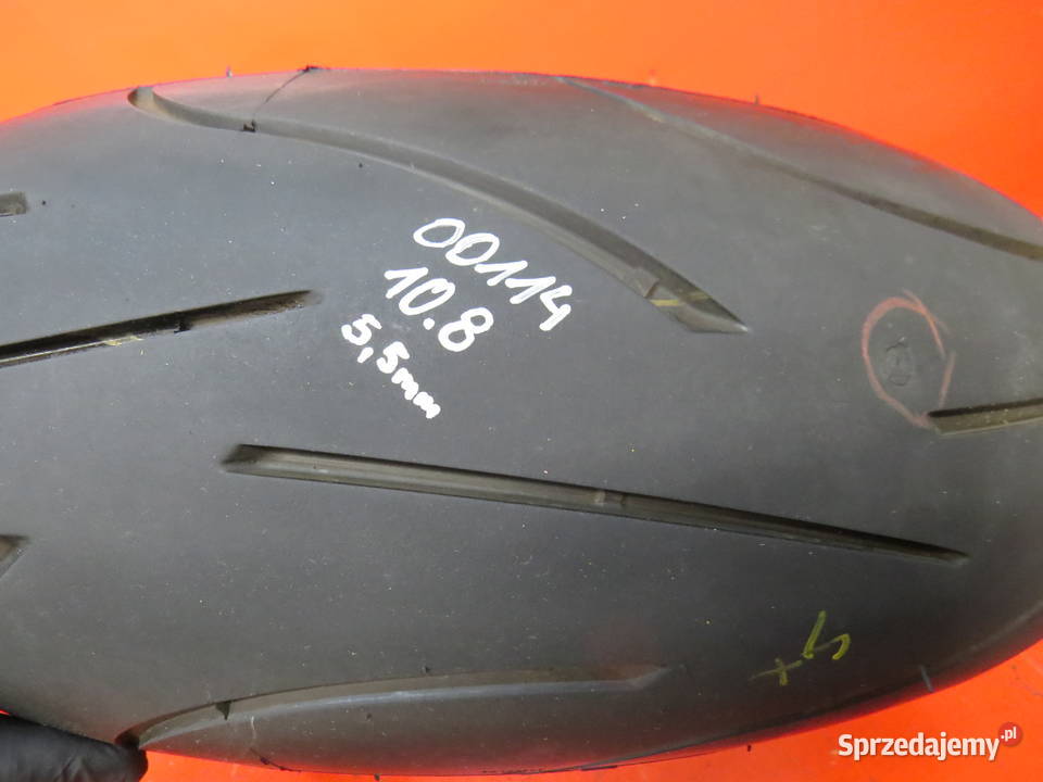 OPONA MICHELIN PILOT POWER 19055ZR17 1905517 Warszawa