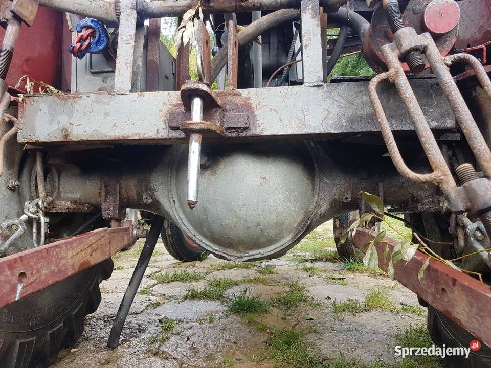 Sprzedam ciągnik es15 esiok papaj Pozostałe Hadle Kańczuckie