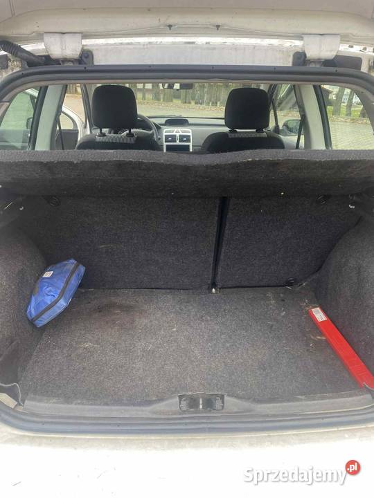 Peugeot 30716HDi 110 2005r 110KM Frysztak