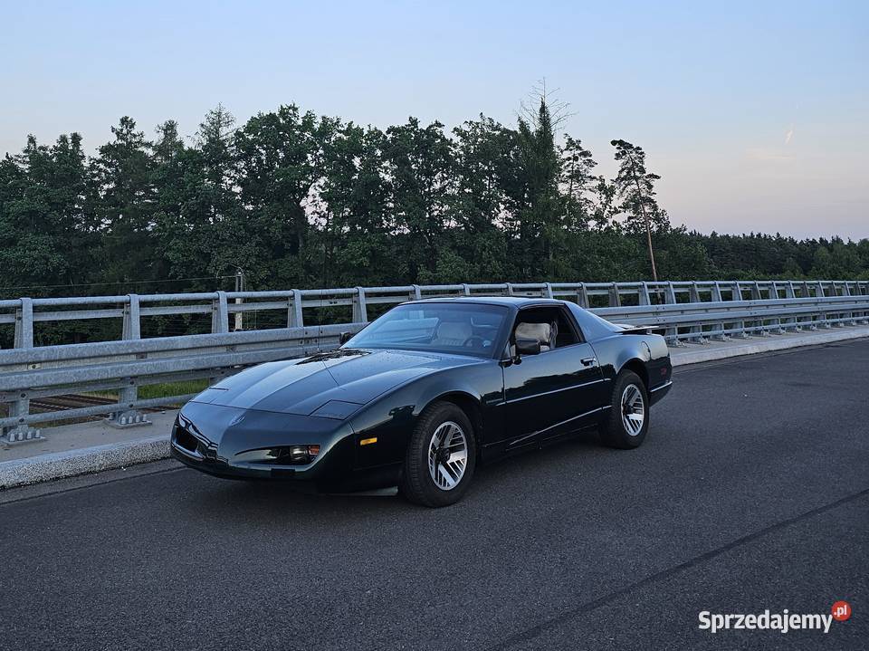 Pontiac Firebird Tarnów