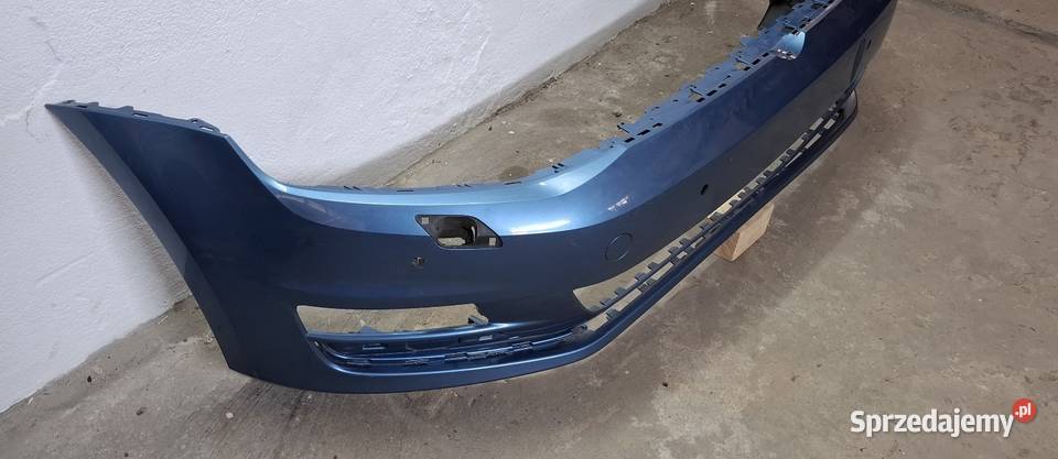 Zderzak Przód VW GOLF VII Zderzaki świętokrzyskie