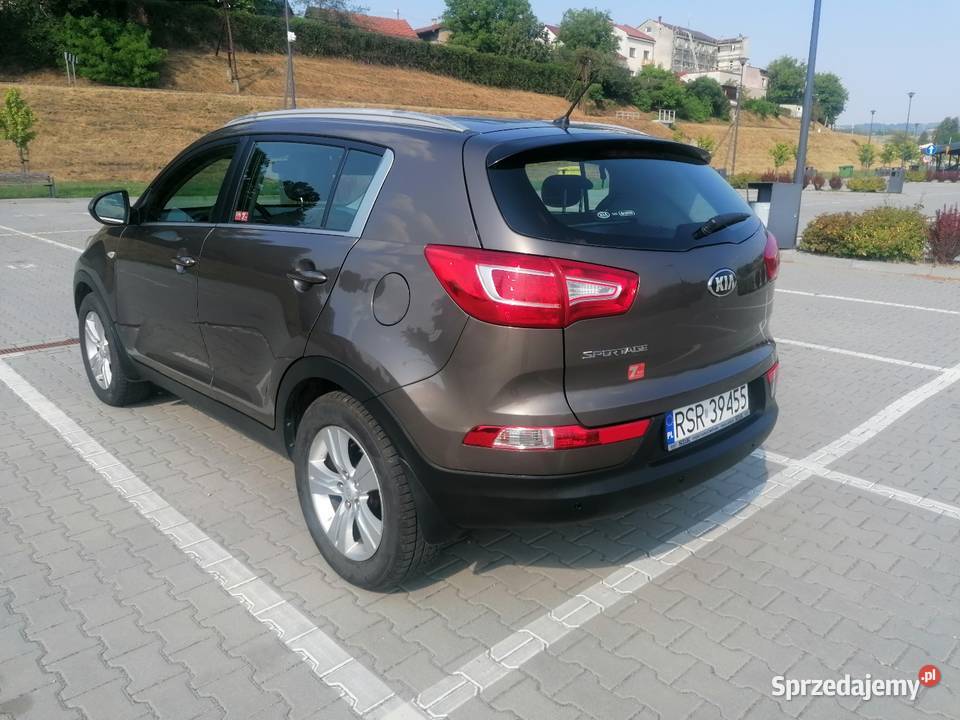 Kia sportage Sportage Strzyżów
