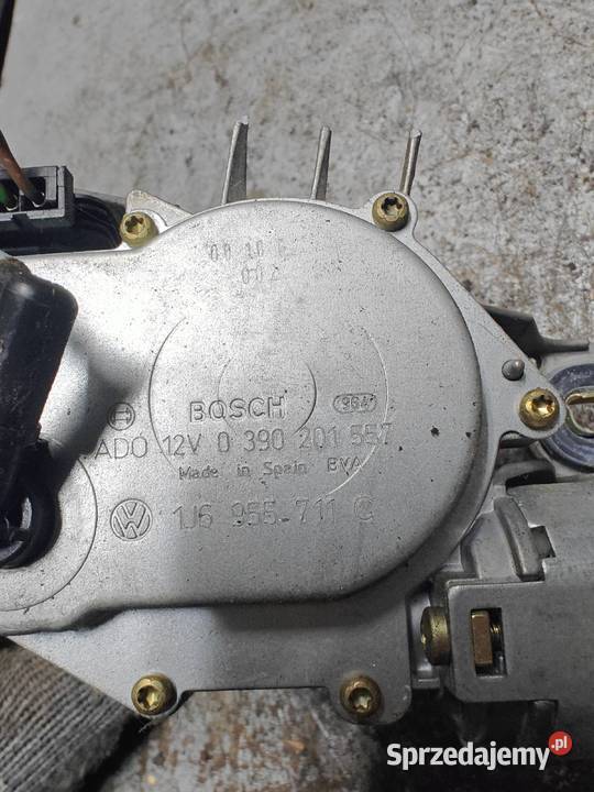 Mechanizm wycieraczek seat Leon 1 osobowe Mechanizmy wycieraczek