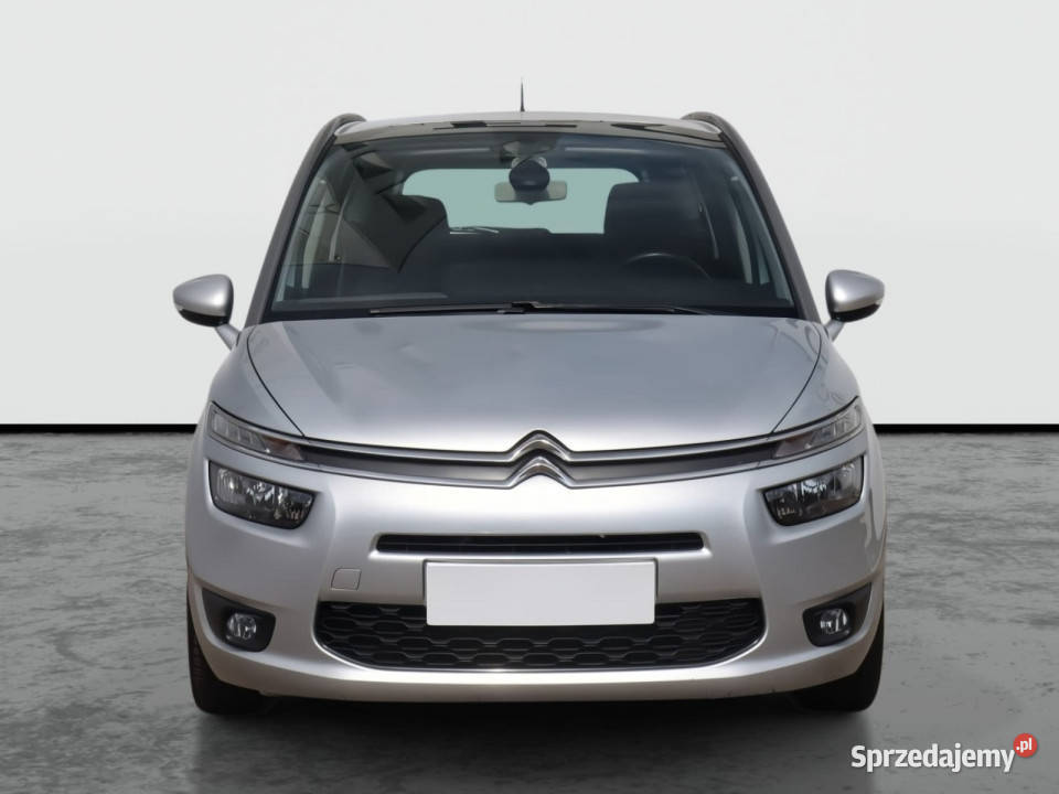 Citroen C4 Grand Picasso PureTech 130 łódzkie Łódź