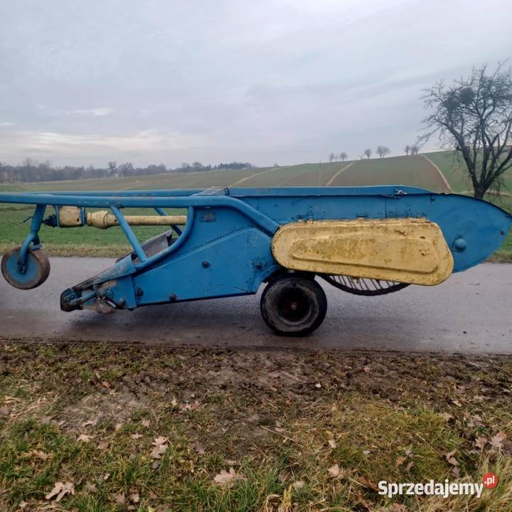 Kopaczka elewatorowa do ziemniaków Piaski