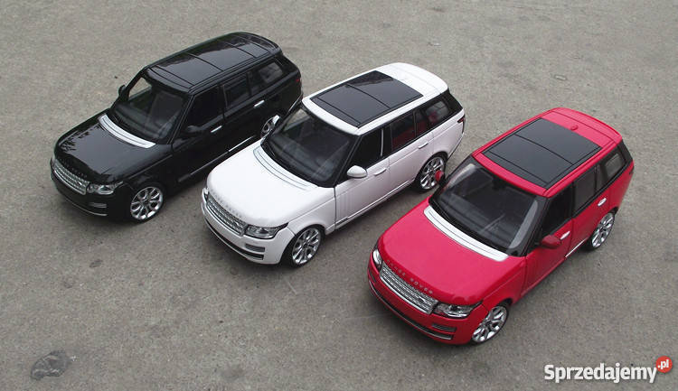AUTO RC OGROMNY SKALA 110 Szczecin
