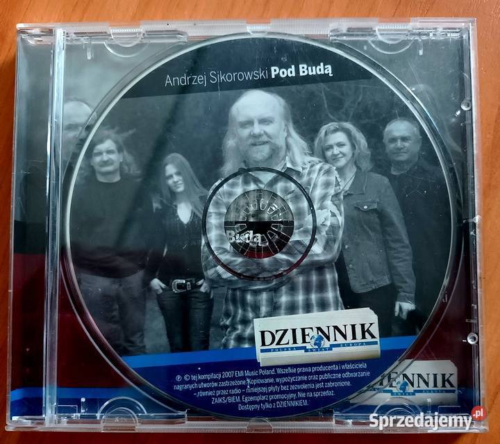 Andrzej Sikorowski Pod Budą Opole