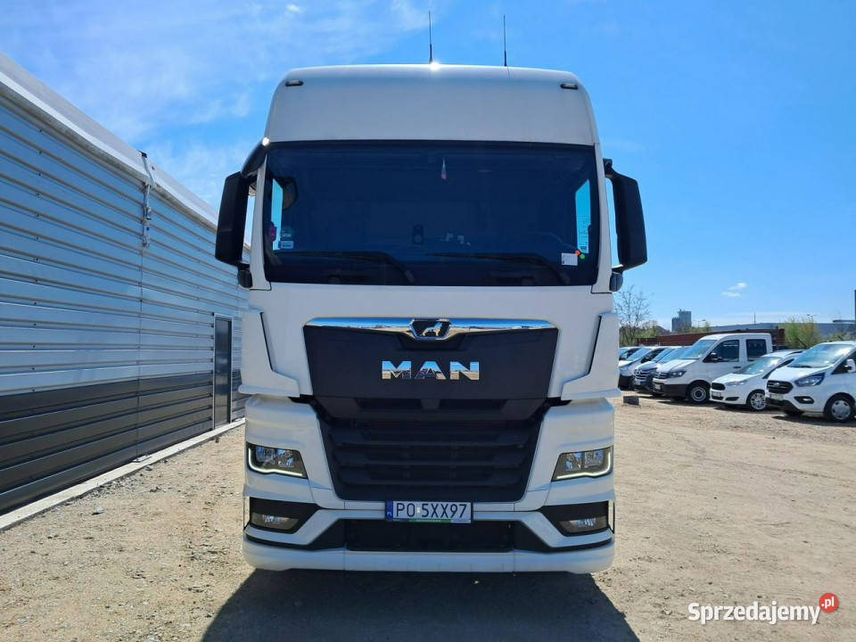MAN tgx Komorniki