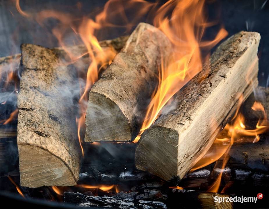 Drewno kominkowe opał świerk Rajcza sprzedam