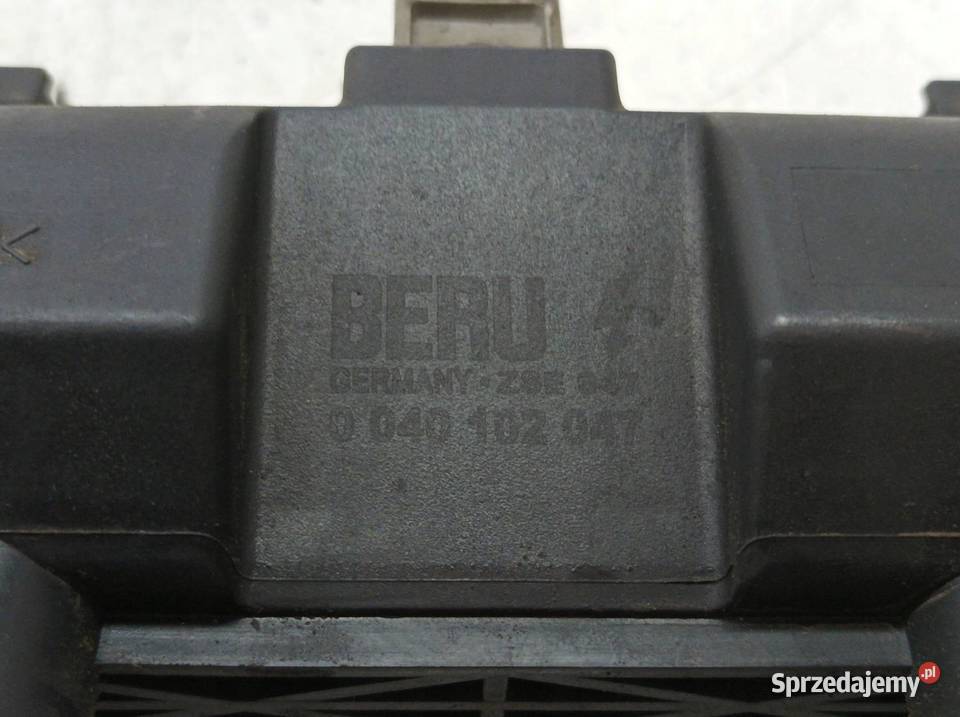CEWKA ZAPŁONOWA BERU 0040102047 Citroen Xsara osobowe