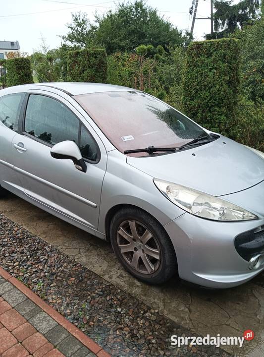 Peugeot 207 207 Wola Krzysztoporska