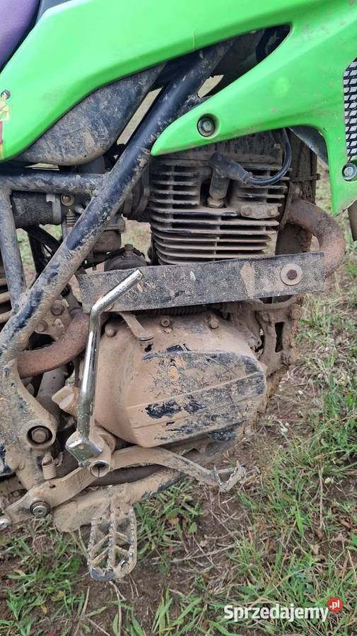 Defender 250 cc cross Świętochłowice