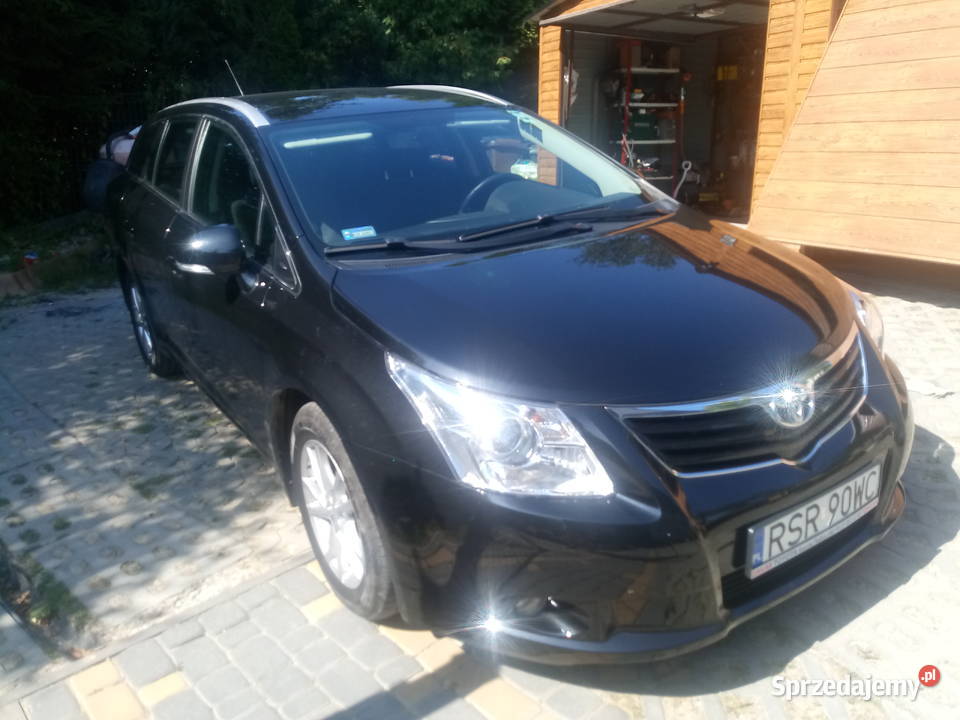 Toyota Avensis sprzedam