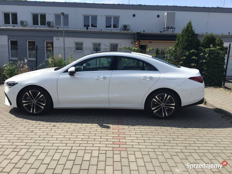 MERCEDESBENZ CLA 250 MILD HYBRID 238 4/5 CLA Toruń