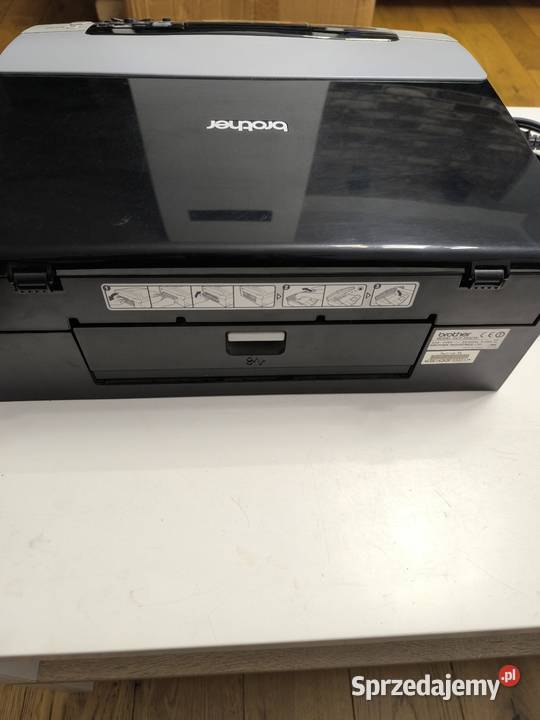 Drukarka Brother DCP585CW