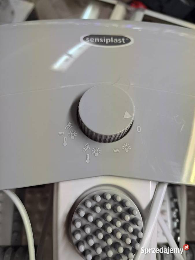 Masażer do stóp z podgrzewaniem Pozostałe Golub-Dobrzyń